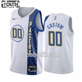 NBA Børn Trøje Indiana Pacers Custom Nike 2019-20 City Edition Swingman